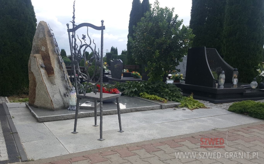 Nagrobek w świeckim stylu. Jaki wybrać i jak go udekorować?