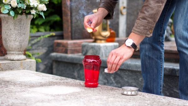 Święto Wszystkich Świętych dawniej i dziś